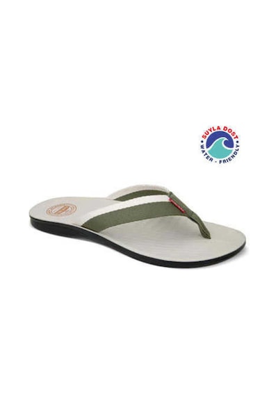 Ceyo Erkek Terlik 9851-6 Haki