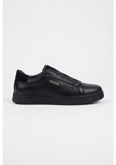 Pierre Cardin Anatomik Orijinal Ürün Hakiki Deri Lastikli Sneaker Erkek Ayakkabı 169-586 Siyah Pierre Cardin Anatomik Orijinal Ürün Hakiki Deri Lastikli Sneaker Erkek Ayakkabı 169-586 Siyah