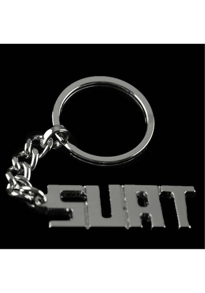 Suat İsimli Anahtarlık Altın