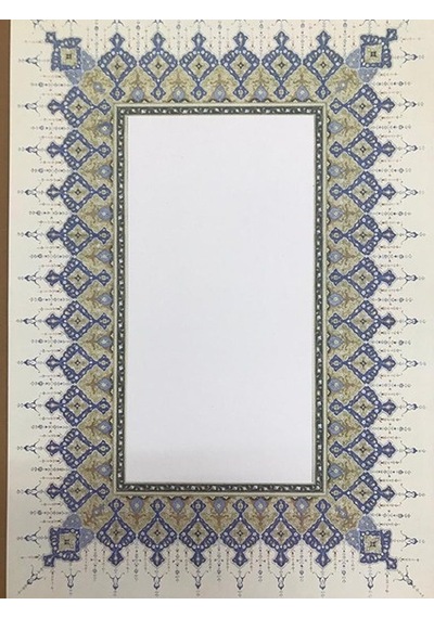 Meşk Kağıdı 10 Lu Paket Halinde