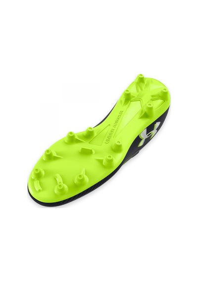 Under Armour 3027707 Ua U Magnetico4 Fg Siyah Erkek Spor Ayakkabı Siyah
