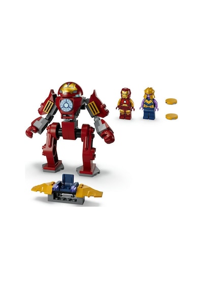 LEGO® Marvel 76263 Iron Man Hulkbuster Vs. Thanos 66 Parça