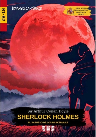Sherlock Holmes El Sabueso De Los Baskervılle İspanyolca