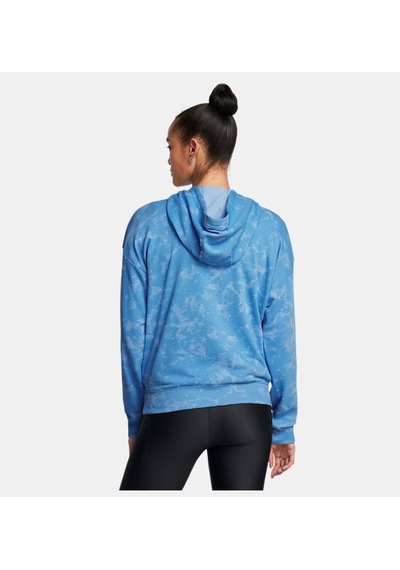 Under Armour Kadın Project Rock Terry Underground Kapüşonlu Üst 1382711-444