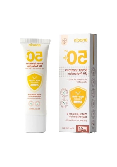 Nemlendirici Etkili Yüksek Koruma Güneş Kremi Spf 50