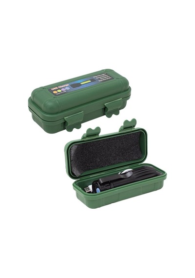 POWERMASTER MX-X8 300 METRE MENZİLLİ USB ŞARJLI EL FENERİ Siyah