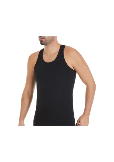 6 Adet Erkek Formen Likralı Sporcu Atleti Siyah 376 001