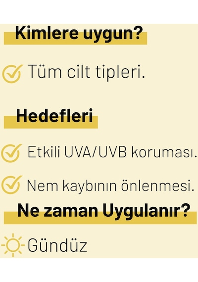 Wiwify SPF 50+ Leke Karşıtı Cilt Tonu Eşitleyici Güneş Kremi 50 ML