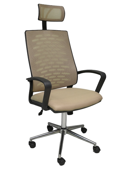 Vivora Ergonomik Çalışma Ve Bilgisayar Koltuğu Bej