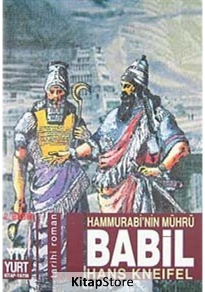 Babil Hammurabi'Nin Mührü / Hans Kneifel