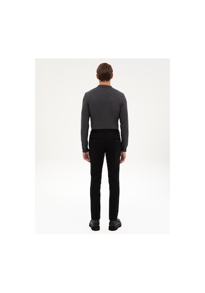Pierre Cardin Erkek Siyah Pantolon 50314229-vr046 Siyah