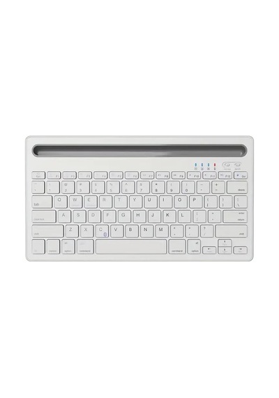 Lb Zr206 Beyaz K6100 Kablosuz Klavye
