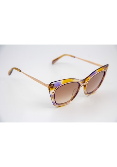 Emilio Pucci Ep 109 41f 55 Erkek Güneş Gözlüğü