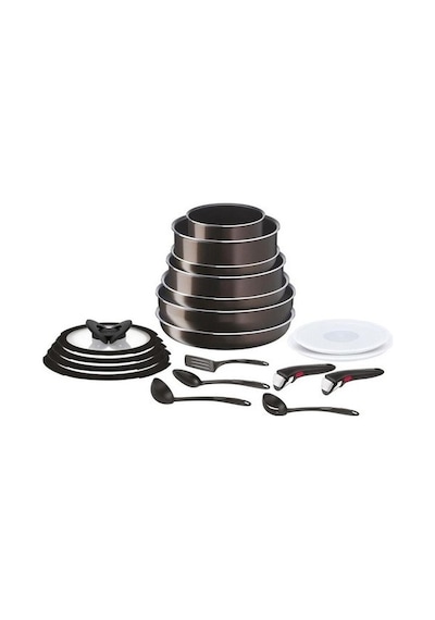 Tefal Ingenio XL Force Titanyum 2X Maxi Set 19 Parça