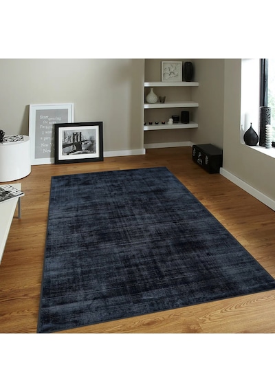 Rovigo Home Dijital Baskı Yıkanabilir Kaymaz Taban Salon Halısı RVG0354 Çok Renkli