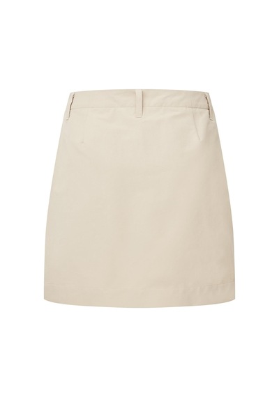 Gill Gıll Uv Stretch Skort Haki