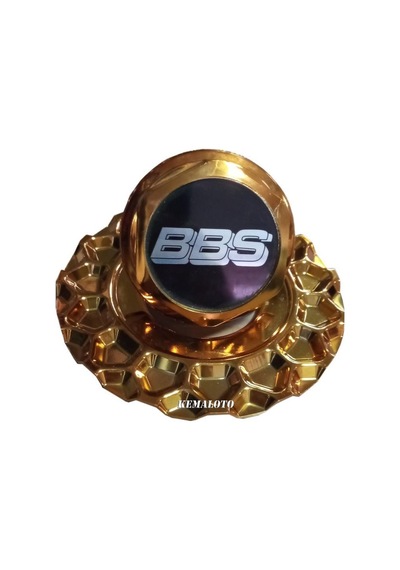 Koto Bbs Rs2 Gold Jant Göbeği Kapağı 1 Adet (488611847)