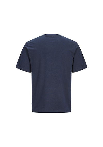 Jack & Jones Jjkyle Tee Ss Crew Neck Lacivert