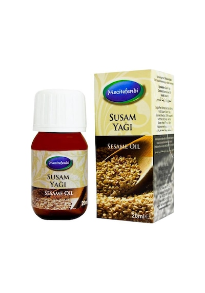Mecitefendi Susam Yağı 20 ML