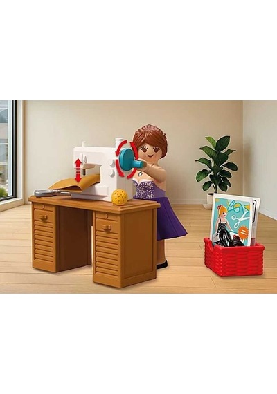 Playmobil Creative Fashion Designer 72082