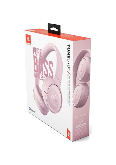 JBL Tune 510BT Bluetooth Multi Connect Kulak Üstü Kulaklık