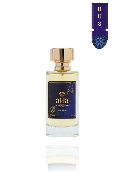 Alda Perfume BU3 Erkek Parfüm EDP 100 ML