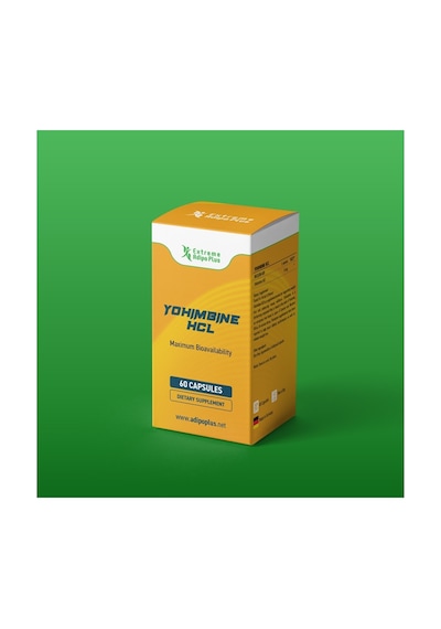 Extreme Adipo Plus Yohimbine Hcl 60 Kapsül Aromasız
