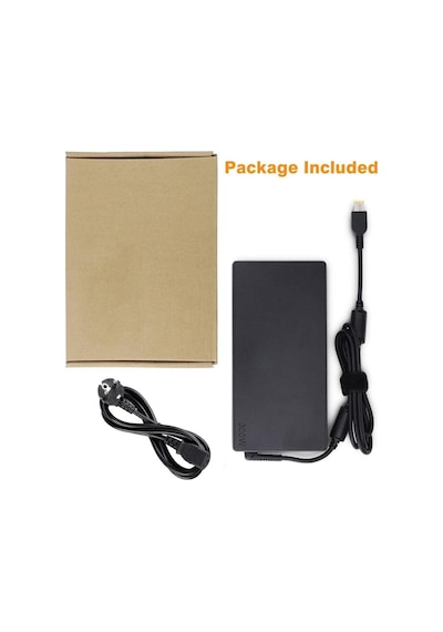 Lenovo Legion 20v 15a Usb Tip Adl300sdc3a Uyumlu Adaptör, Şarj Aleti Cihazı - Kare Tip 300w