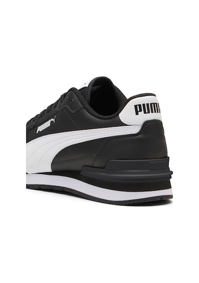 Puma St Runner V4 L Spor Ayakkabı 39906801 39906801 Siy Siyah