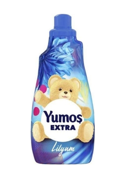 Yumoş Extra Lilyum Çamaşır Yumuşatıcısı 1440 ML