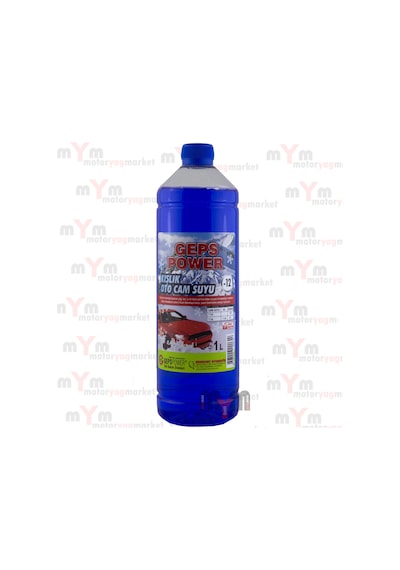 Nova Ultra -12 Derece Antifrizli Oto Cam Suyu 1 Litre X 2