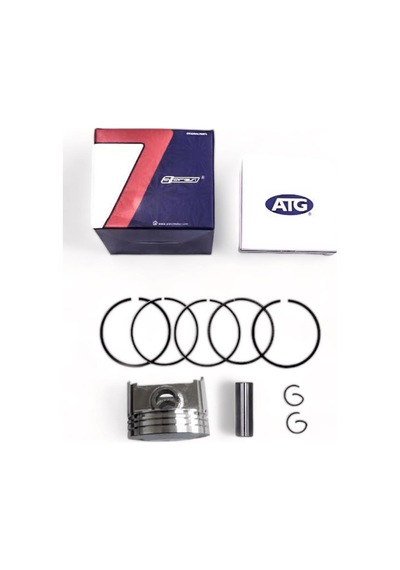 Cg 67mm-16pım Piston Seti 10119017
