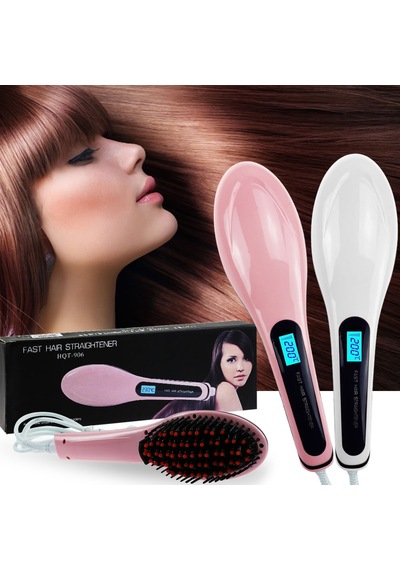 Miss Hair Saç Düzleştirici Tarak 5668