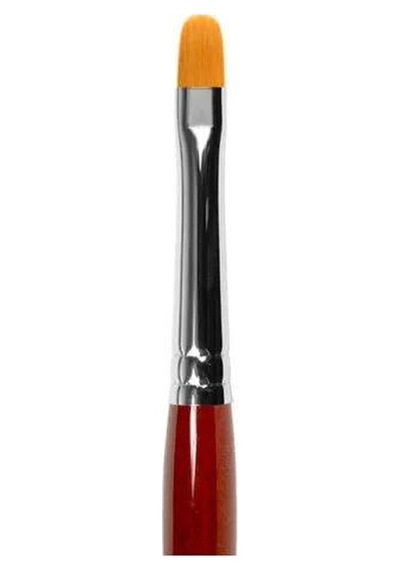Roubloff Gc33r Sentetik Jel Fırça 8mm No:6