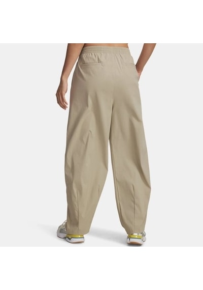 Under Armour Unstoppable Wvn Pleat Pt Kadın Sweatpant 6007027-299 Kahverengi