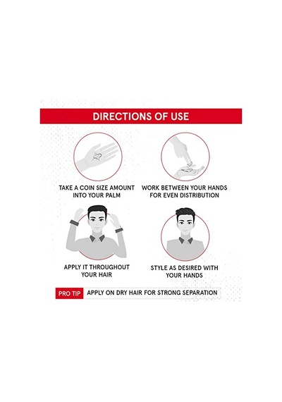 Osis+ G-force Strong Hold Jel 150 Ml