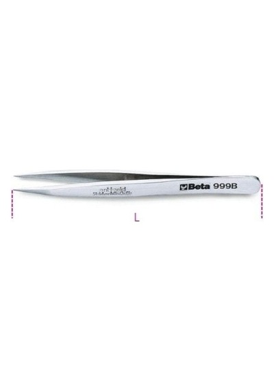 Cımbız 999b K 60220999b0000
