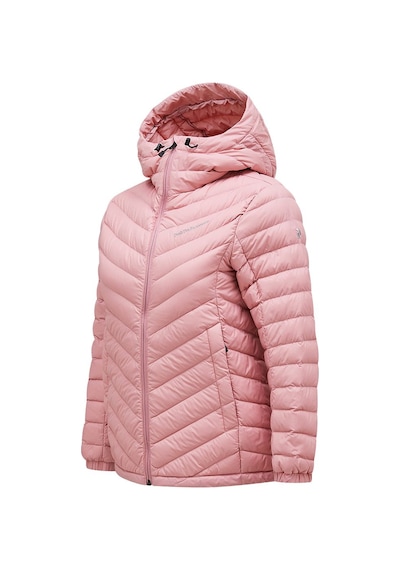 Peak Performance Peak Performance Frost Down Hood Kadın Pembe Outdoor Mont 30181 Pembe