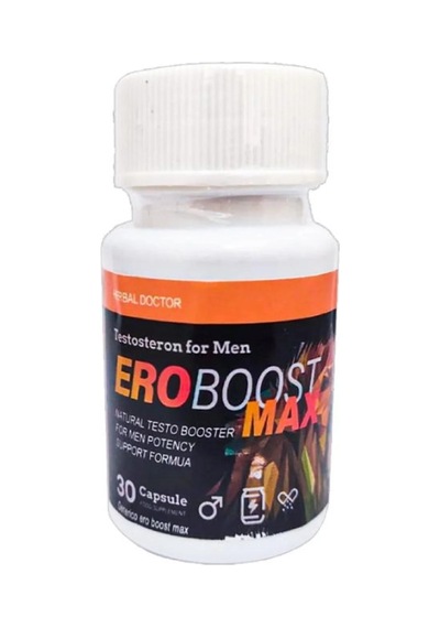 Ero Boost Max Erkeklere Özel 30lu X 1 Adet