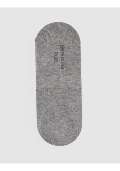 Pierre Cardin Erkek Açık Gri Melanj Çorap 50324092-vr091