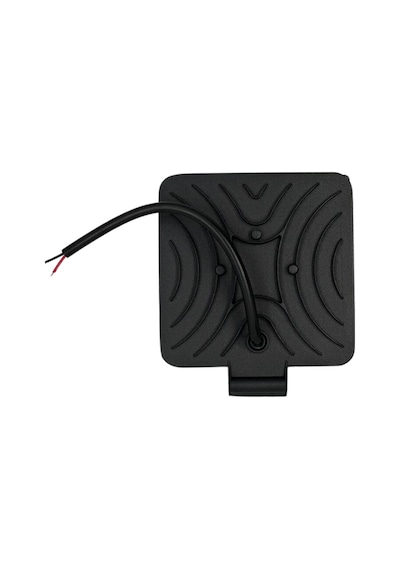 Off Road Beyaz Işık Sis Farı Lambası 16 Kare Led