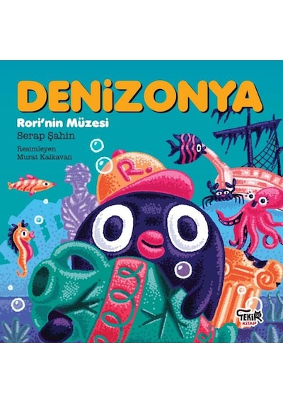 Denizonya: Rori'nin Müzesi