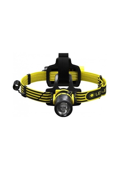Led Lenser Exh8 Atex Kafa Feneri Çok Renkli