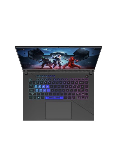 Asus ROG Strix G16 G614PH-WARV057F079 R9-8940HX 64 GB 4 TB SSD 8 GB RTX5050 15.6" W11H Dizüstü Bilgisayar + Çanta