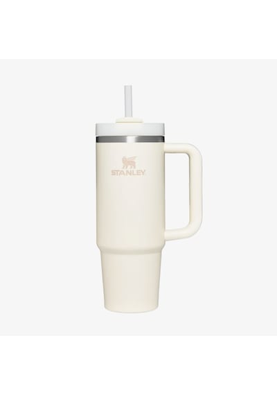 Stanley The Quencher H2.o Flowstate Tumbler 0.89l 30oz 2.0 Unisex Krem Termos 10827
