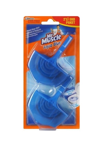 Klozet Blok Aqua 2 40gr