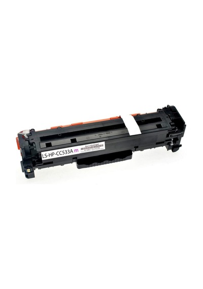 Tonerturk Hp 304A / Cc533A / Cm2320 / Cp2025 Kırmızı Uyumlu Toner