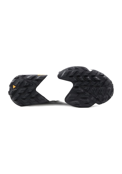Humtto 360989a Siyah Erkek Sneakers