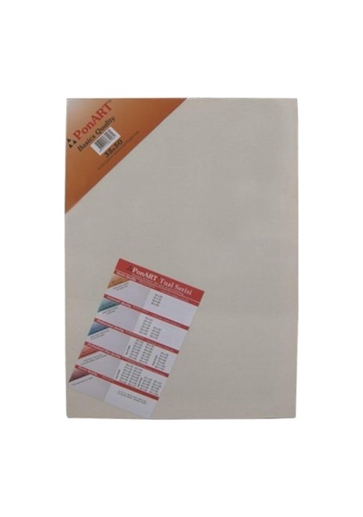 Basics Seri Tuval 35x50 Cm