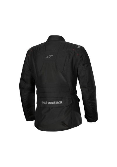 Alpinestars Stella St-1 Wp Korumalı Kadın Motosiklet Montu Siyah